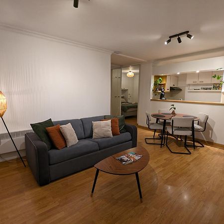 Vista Linda, Leuk Appartement Vlak Bij Zeedijk En Strand ออสเทนด์ ภายนอก รูปภาพ