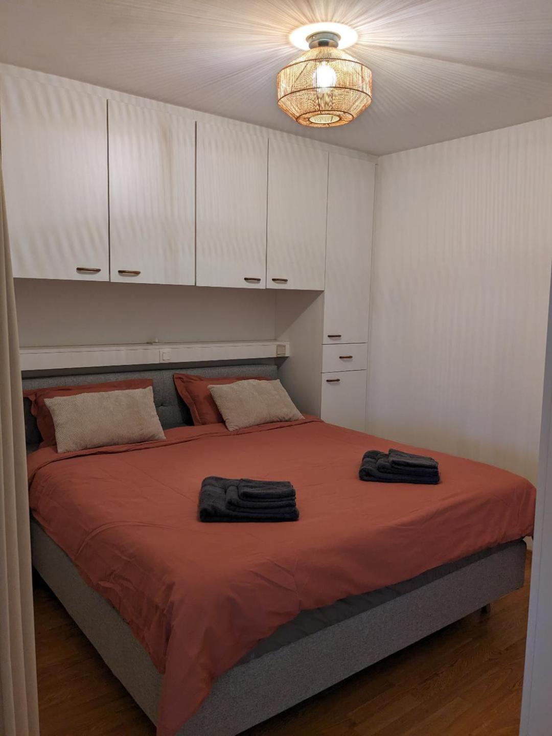 Vista Linda, Leuk Appartement Vlak Bij Zeedijk En Strand ออสเทนด์ ภายนอก รูปภาพ