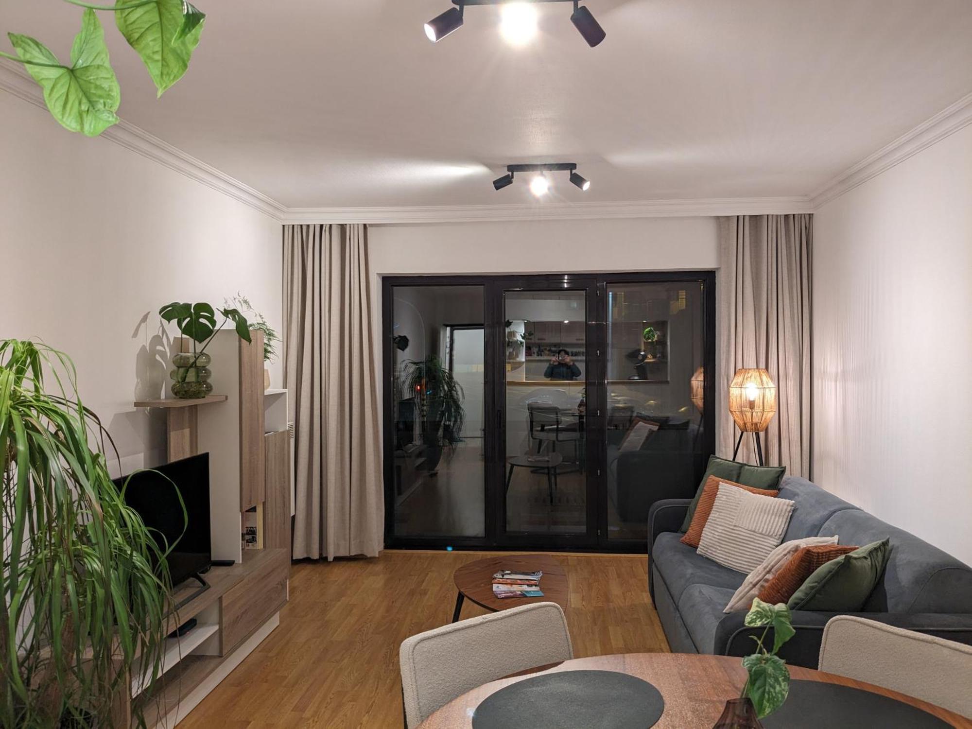 Vista Linda, Leuk Appartement Vlak Bij Zeedijk En Strand ออสเทนด์ ภายนอก รูปภาพ