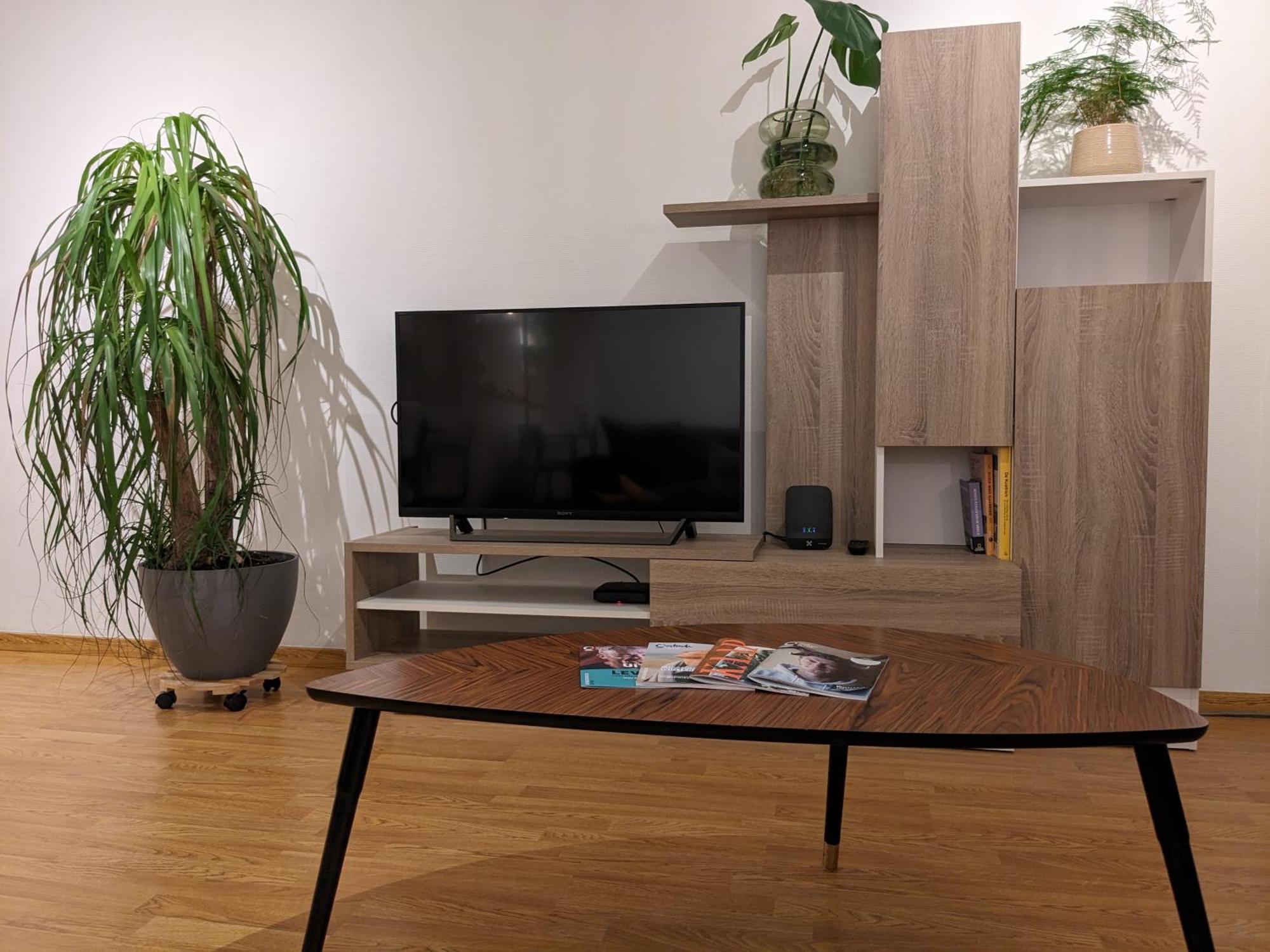 Vista Linda, Leuk Appartement Vlak Bij Zeedijk En Strand ออสเทนด์ ภายนอก รูปภาพ