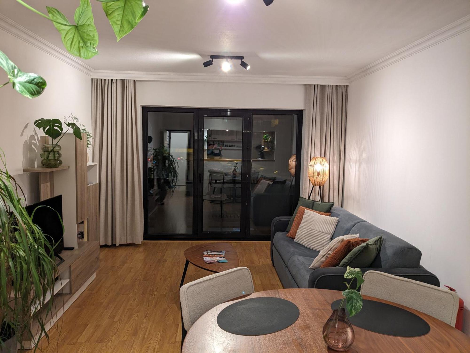 Vista Linda, Leuk Appartement Vlak Bij Zeedijk En Strand ออสเทนด์ ภายนอก รูปภาพ