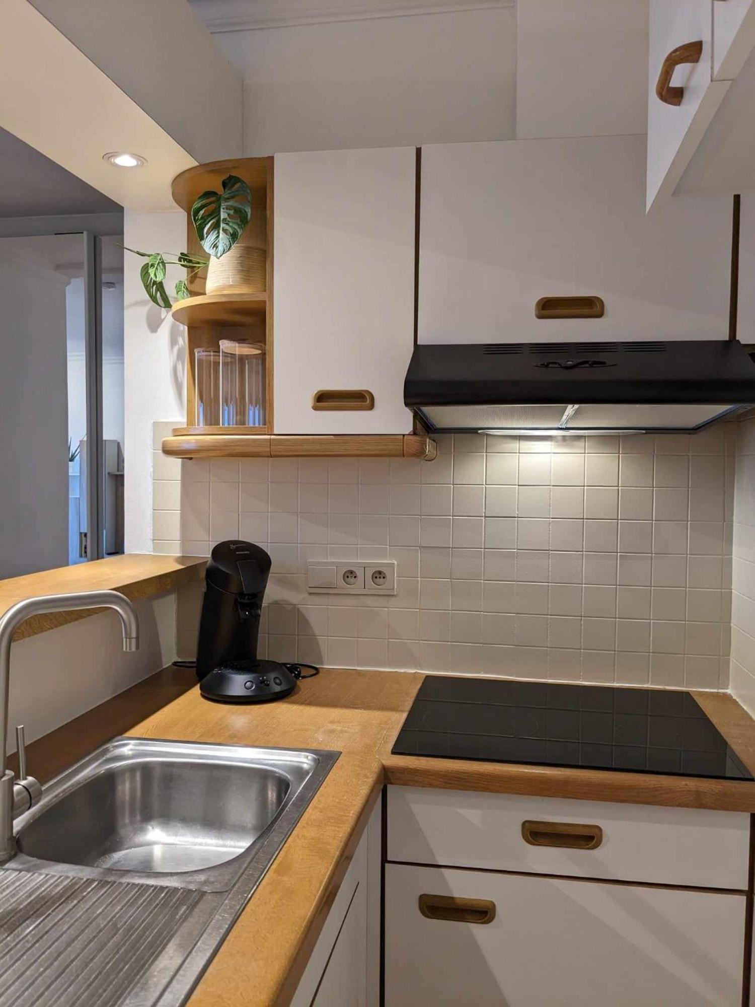 Vista Linda, Leuk Appartement Vlak Bij Zeedijk En Strand ออสเทนด์ ภายนอก รูปภาพ