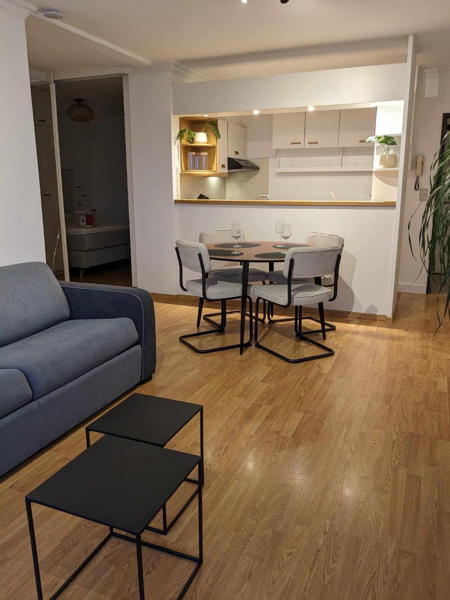 Vista Linda, Leuk Appartement Vlak Bij Zeedijk En Strand ออสเทนด์ ภายนอก รูปภาพ